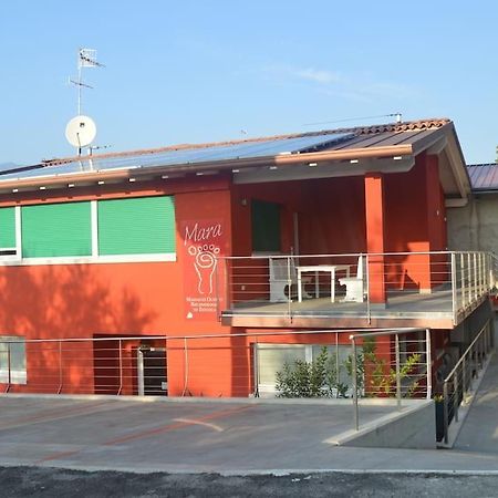 Casa Mara Centrale -Tranquillo Malcesine Exteriér fotografie