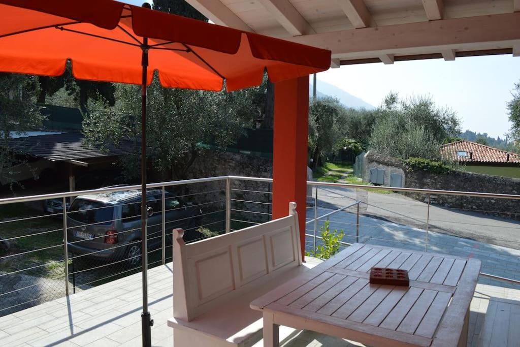 Casa Mara Centrale -Tranquillo Malcesine Exteriér fotografie