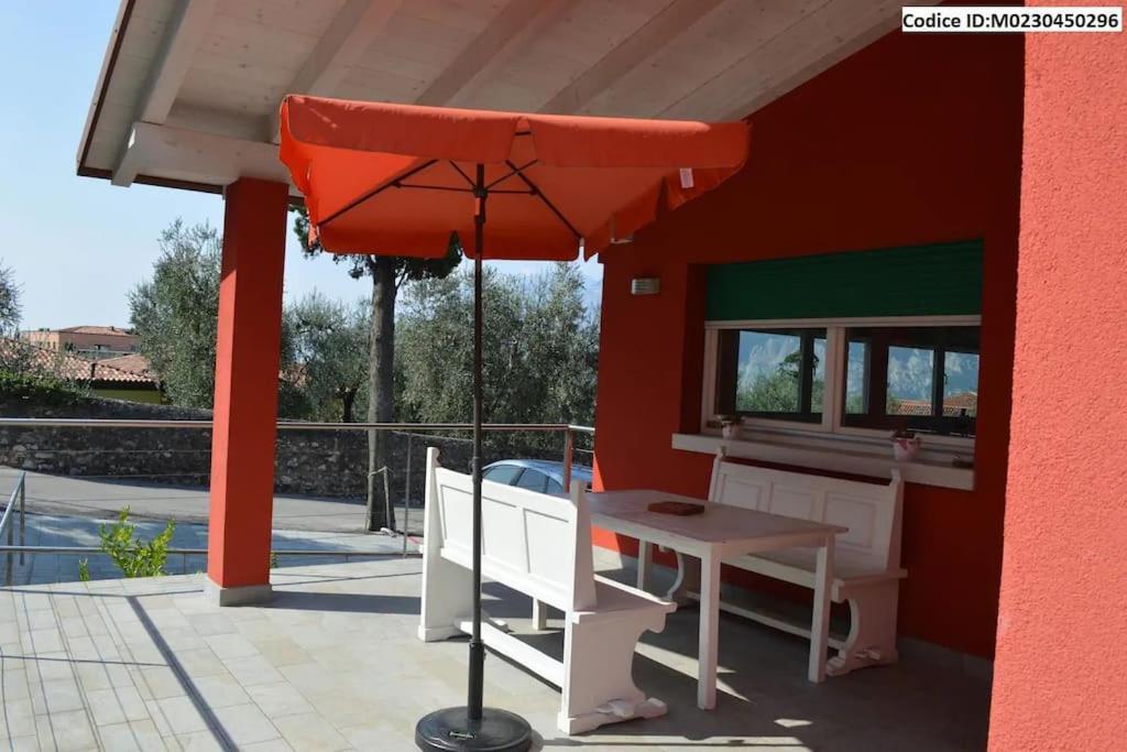 Casa Mara Centrale -Tranquillo Malcesine Exteriér fotografie
