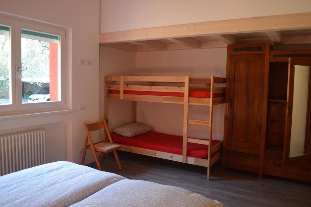 Casa Mara Centrale -Tranquillo Malcesine Exteriér fotografie